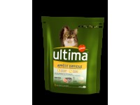 Ultima Affinity Alimento completo per gatti con appetito difficile gr 400