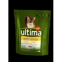 Ultima Affinity Alimento completo per gatti con appetito difficile gr 400