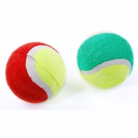 Coppia di palline da tennis