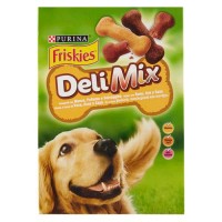 Friskies Deli Mix Biscotti per cani gusto manzo e pollo gr 500