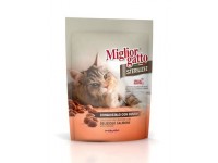 Miglior Gatto Croccantini al salmone per gatti sterilizzati gr 400