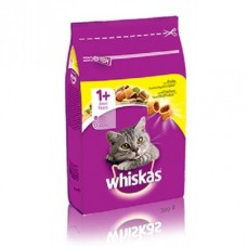 Whiskas 1+ Fagottini ripieni al pollo gr 350